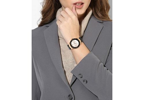 Guess Montre Limelight Guess W0775L9 - Noir au meilleur prix au Maroc