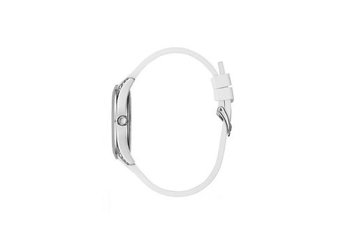 Guess Montre Wonderlust de Guess W1059L1 - Blanc au meilleur prix au Maroc