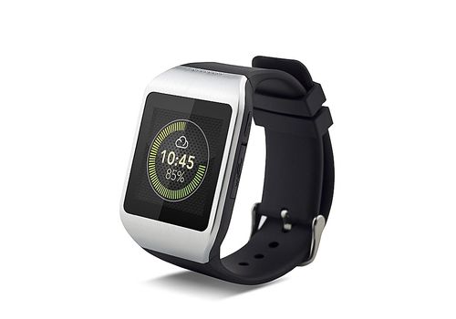 Akita Electronics Smartwatch Akita - Noir au meilleur prix au Maroc