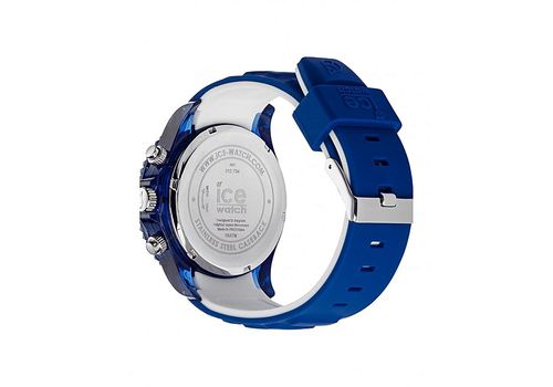Ice-Watch Montre Ice Aqua Marine Chrono - Bleu électrique au meilleur prix au Maroc