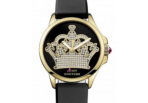 Juicy Couture Montre Jetsetter Femme - Noir au meilleur prix au Maroc