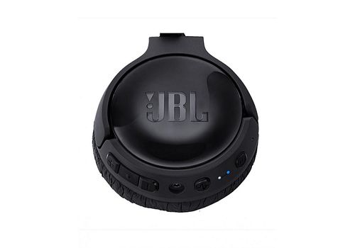 JBL Casque Supra-Auriculaire sans fil de JBL TUNE600BTNC - Noir au meilleur prix au Maroc