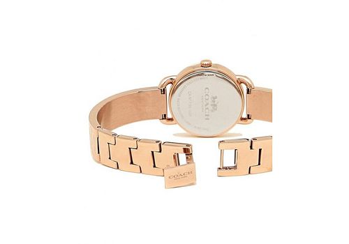 COACH Montre-bracelet Delancey de Coach 14502893 - Doré au meilleur prix au Maroc