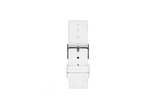 Guess Montre Wonderlust de Guess W1059L1 - Blanc au meilleur prix au Maroc