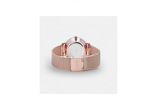 Cluse Montre Cluse Minuit Mesh + bracelet interchangeable CLA005 - Doré au meilleur prix au Maroc