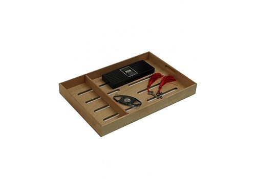 Humidoro Cave à cigares  (100 cigares) - Noir au meilleur prix au Maroc