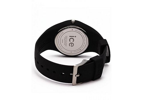 Ice-Watch Montre  ICE.BK.U.S.12 - Noir et Blanc au meilleur prix au Maroc