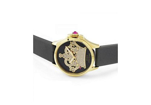 Juicy Couture Montre Jetsetter Femme - Noir au meilleur prix au Maroc