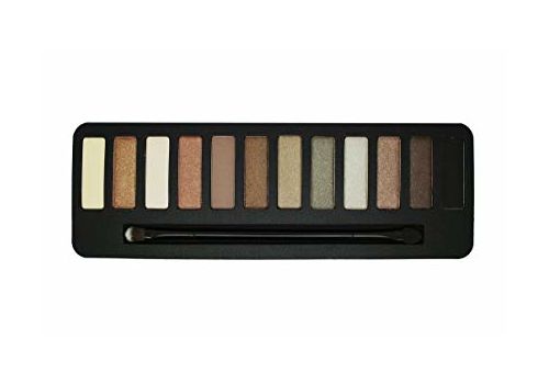 Palette d'ombres fard à paupiéres Nude – Colour Me Buff au meilleur prix au Maroc