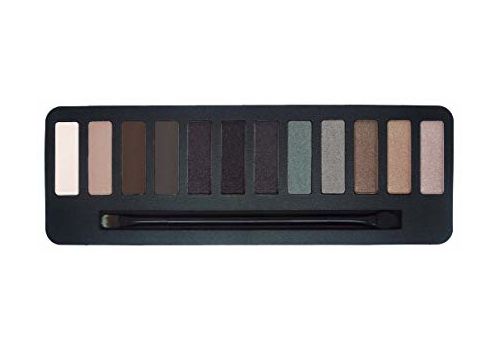 Palette W7 Smokin Boite de 12 Palettes Ombre fards à Paupières - Smokin For Smokey Eyes au meilleur prix au Maroc