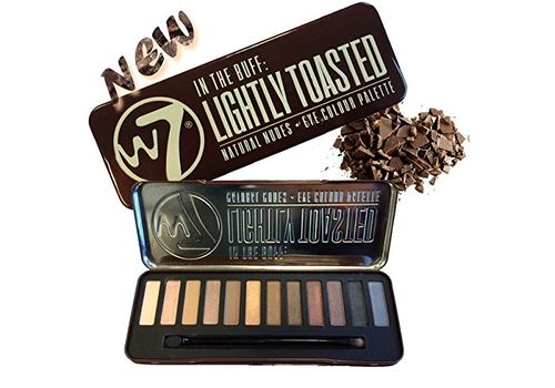 Palette W7 LIGHTLY TOASTED au meilleur prix au Maroc