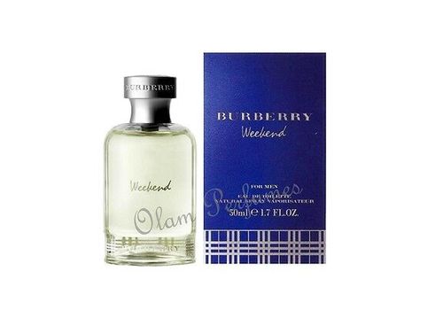 Burberry Weekend for Men de Burberry - Eau de Toilette 50ml au meilleur prix au Maroc