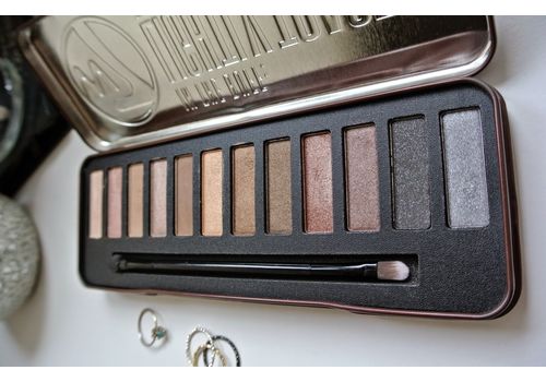 Palette W7 LIGHTLY TOASTED au meilleur prix au Maroc