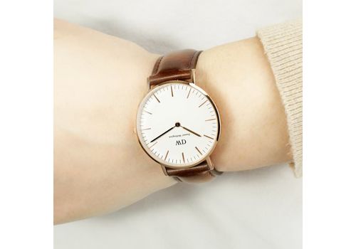 Montre Daniel Wellington DW00100039  Bracelet DW cadeau pour Femmes au meilleur prix au Maroc