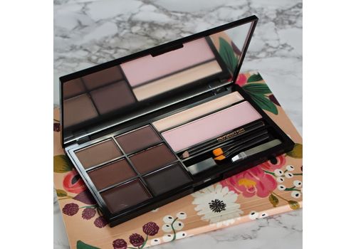 Makeup Revolution Ultra Brow – Fair to Medium au meilleur prix au Maroc