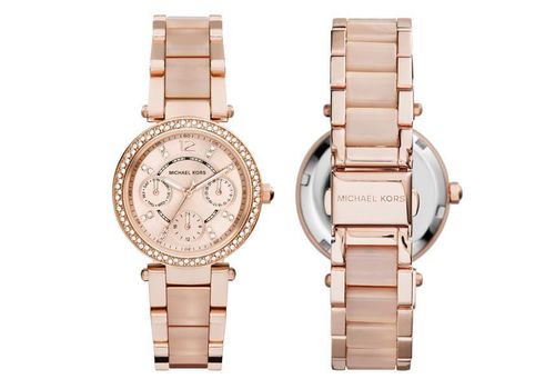 Montre MICHAEL KORS  MK6110 pour Femmes au meilleur prix au Maroc