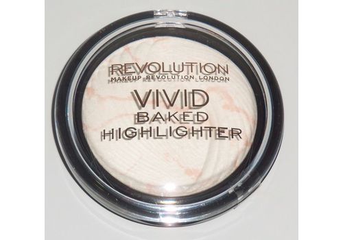 Makeup revolution Vivid baked highlighter- Matte lights au meilleur prix au Maroc