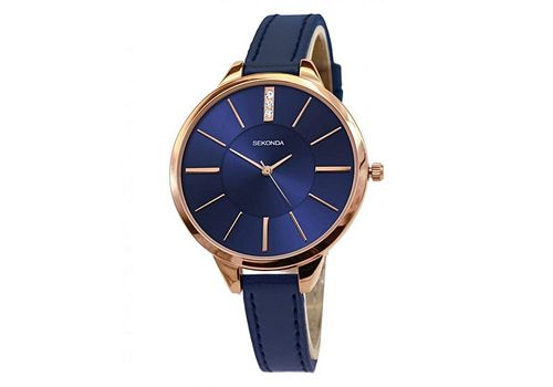 Sekonda Montre  Embrace 2144 - Bleu marine au meilleur prix au Maroc