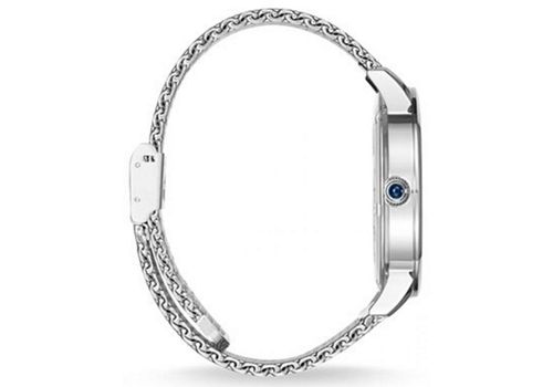 Thomas Sabo Montre Rebel Spirit avec bracelet en acier - Argenté & Bleu au meilleur prix au Maroc