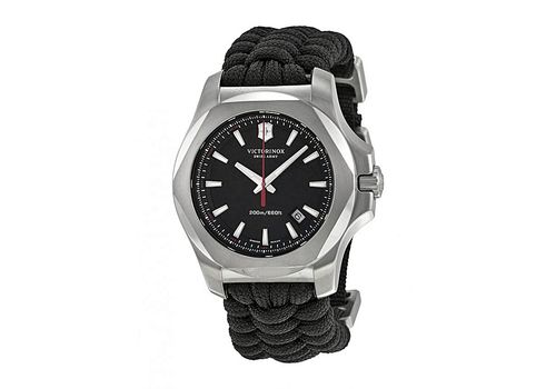 Victorinox Montre I.N.O.X Victorinox Paracorde 241726 - Noir au meilleur prix au Maroc