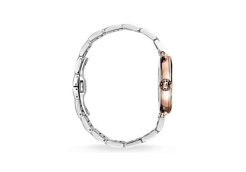 Thomas Sabo Montre Karma Femme - Argenté et Doré au meilleur prix au Maroc