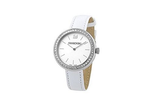 Swarovski Montre Daytime Crystalline de Swarovski - Blanc au meilleur prix au Maroc