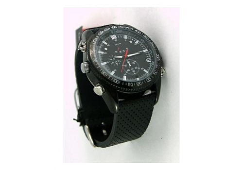 Veloci Tech Montre Caméra HD Espion Velocitech 4GB VL-0754 - Noir au meilleur prix au Maroc