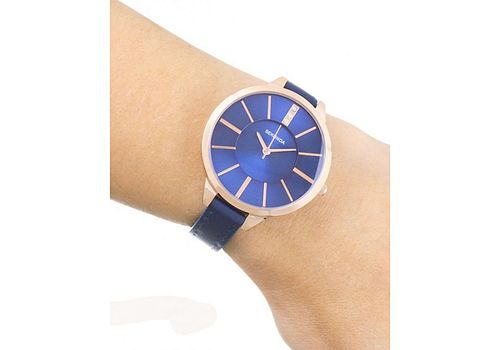 Sekonda Montre  Embrace 2144 - Bleu marine au meilleur prix au Maroc