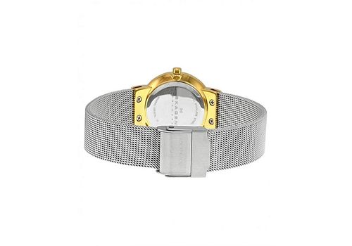 Skagen Montre 358SGSCD - Argenté et Or au meilleur prix au Maroc