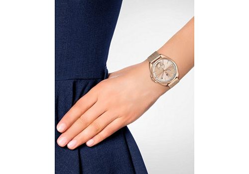 Tommy Hilfiger Montre Ava 1781756 - Doré au meilleur prix au Maroc