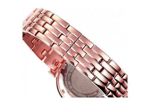VICEROY Montre Femme 47814-00 en acier IP rose - Doré au meilleur prix au Maroc