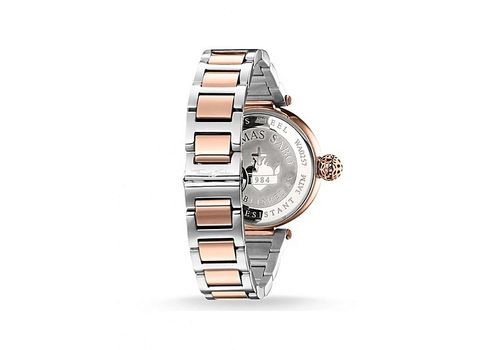 Thomas Sabo Montre Karma Femme - Argenté et Doré au meilleur prix au Maroc