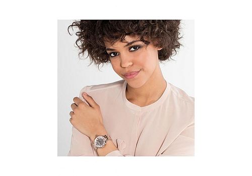 Thomas Sabo Montre Karma Femme - Argenté et Doré au meilleur prix au Maroc