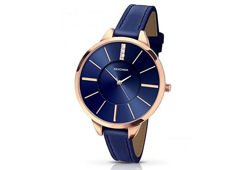 Sekonda Montre  Embrace 2144 - Bleu marine au meilleur prix au Maroc