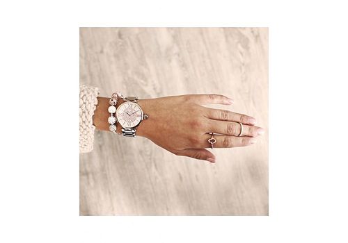 Thomas Sabo Montre Karma Femme - Argenté et Doré au meilleur prix au Maroc