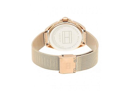 Tommy Hilfiger Montre Ava 1781756 - Doré au meilleur prix au Maroc