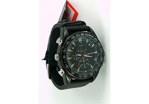 Veloci Tech Montre Caméra HD Espion Velocitech 4GB VL-0754 - Noir au meilleur prix au Maroc