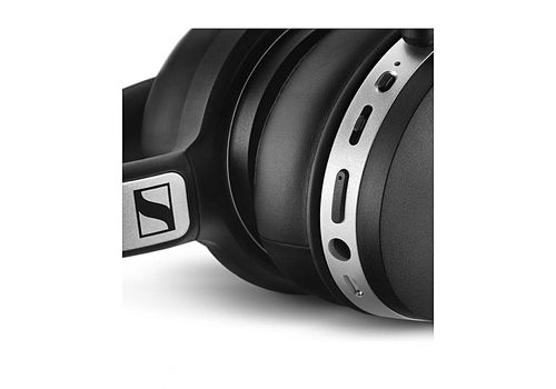 Sennheiser Casque sans fil HD 4.50 BTNC - Noir au meilleur prix au Maroc