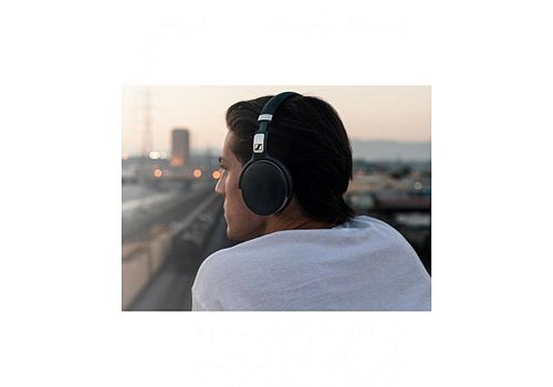 Sennheiser Casque sans fil HD 4.50 BTNC - Noir au meilleur prix au Maroc