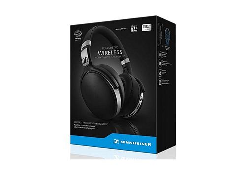 Sennheiser Casque sans fil HD 4.50 BTNC - Noir au meilleur prix au Maroc