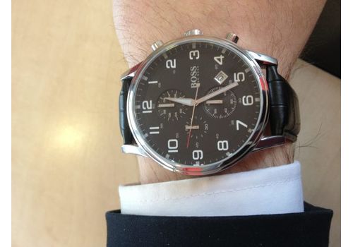 Montre HUGO BOSS 1512448 pour Hommes au meilleur prix au Maroc