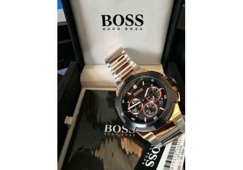 Montre HUGO BOSS 1513358 pour Hommes au meilleur prix au Maroc