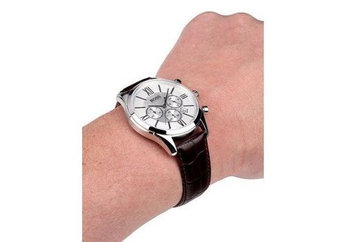 Montre HUGO BOSS 1513195 pour Hommes au meilleur prix au Maroc