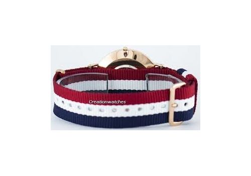 Montre Daniel Wellington DW00100003 +  Bracelet DW cadeau pour Femmes au meilleur prix au Maroc