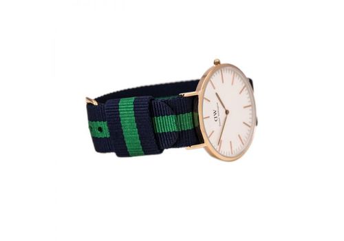 Montre Daniel Wellington DW00100005  + Bracelet DW cadeau pour Hommes au meilleur prix au Maroc