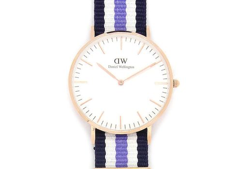 Montre Daniel Wellington DW00100037  + Bracelet DW cadeau  pour Femmes au meilleur prix au Maroc