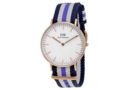 Montre Daniel Wellington DW00100037  + Bracelet DW cadeau  pour Femmes au meilleur prix au Maroc
