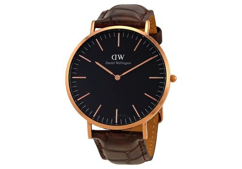 Montre Daniel Wellington DW00100128   Bracelet DW cadeau pour Hommes au meilleur prix au Maroc