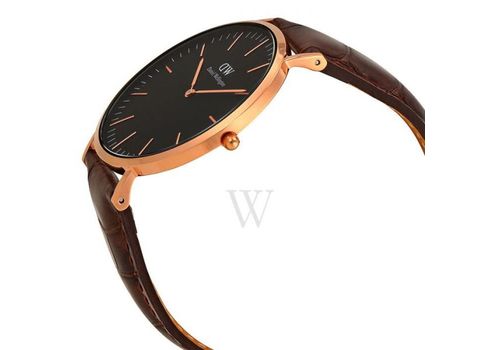 Montre Daniel Wellington DW00100128   Bracelet DW cadeau pour Hommes au meilleur prix au Maroc