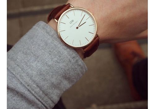 Montre Daniel Wellington DW00100131 pour Hommes au meilleur prix au Maroc